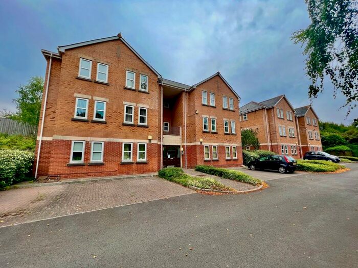 2 Bedroom Flat To Rent In Virgil Court, CF11