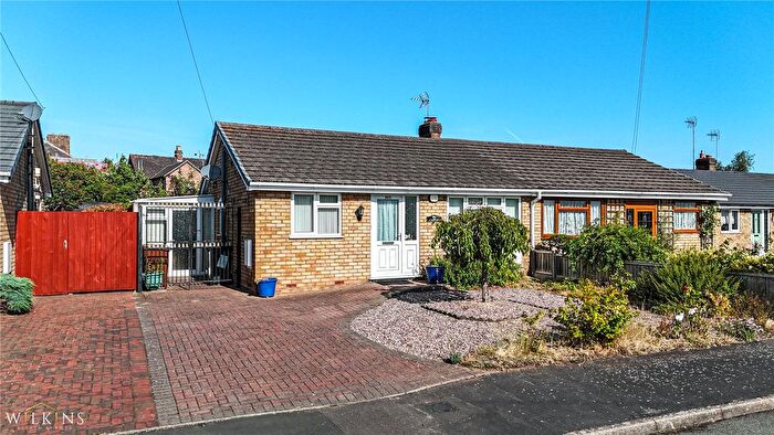 2 Bedroom Bungalow To Rent In Inge Drive, Alrewas, Burton-On-Trent, Staffordshire, DE13