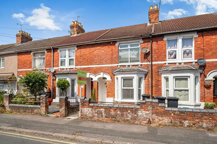 2 Bedroom Terraced House To Rent In Stafford Street, Swindon, SN1