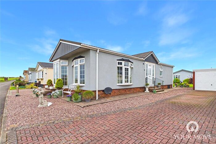 2 Bedroom Detached House For Sale In Nethertown, Egremont, Cumbria, CA22