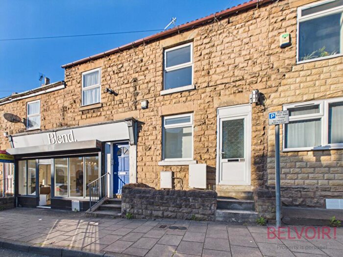 3 Bedroom Terraced House For Sale In Littleworth, Mansfield, NG18