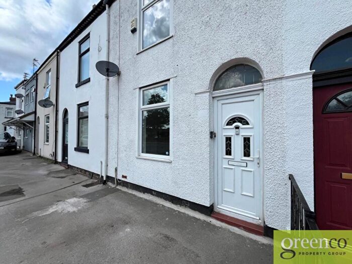 2 Bedroom Terraced House To Rent In Manchester Road East, Little Hulton, Salford, M38