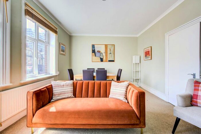 1 Bedroom Flat To Rent In Fulham Palace Road, Hammersmith, London, W6