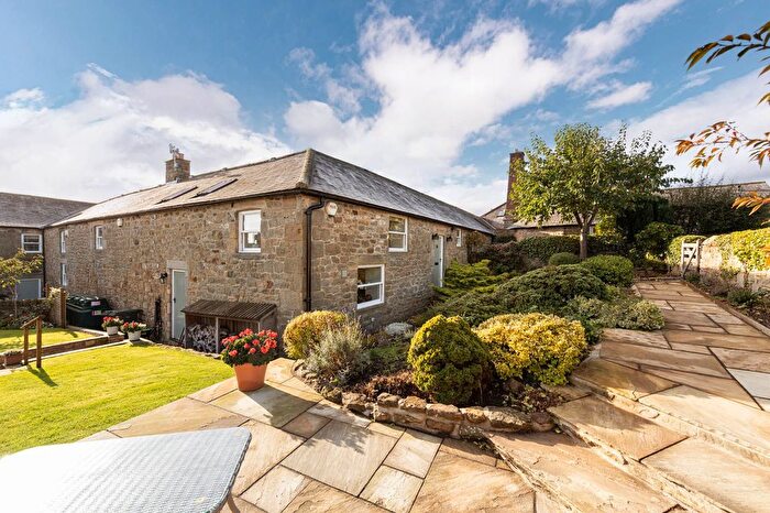 4 Bedroom Property For Sale In The Stables, Town Farm, Newton, Northumberland, NE43