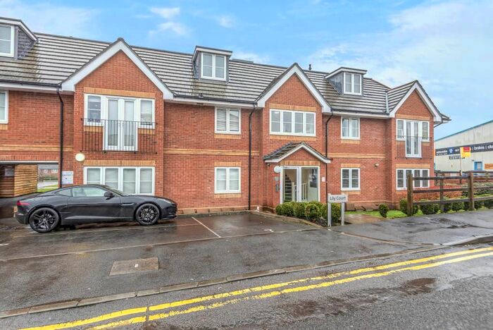 1 Bedroom Flat To Rent In Havelock Road, Wokingham RG41