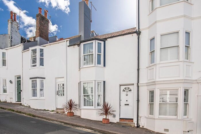 2 Bedroom Terraced House For Sale In Dean Street, Brighton, BN1
