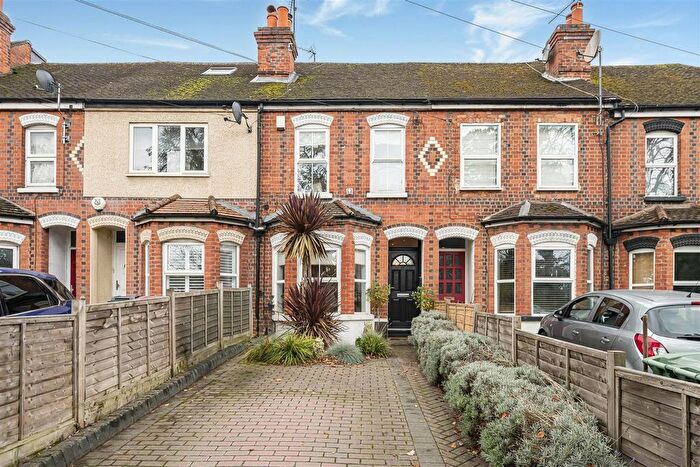 2 Bedroom Terraced House For Sale In Water Road, Reading, RG30