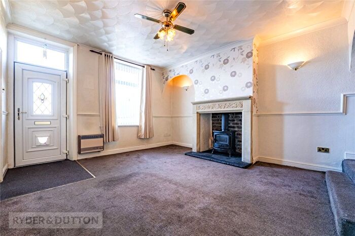 2 Bedroom Terraced House For Sale In Back Sowerby Croft Road, Sowerby Bridge, West Yorkshire, HX6
