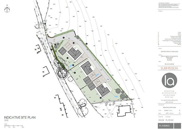 Land For Sale In St. Keyne, Liskeard, PL14