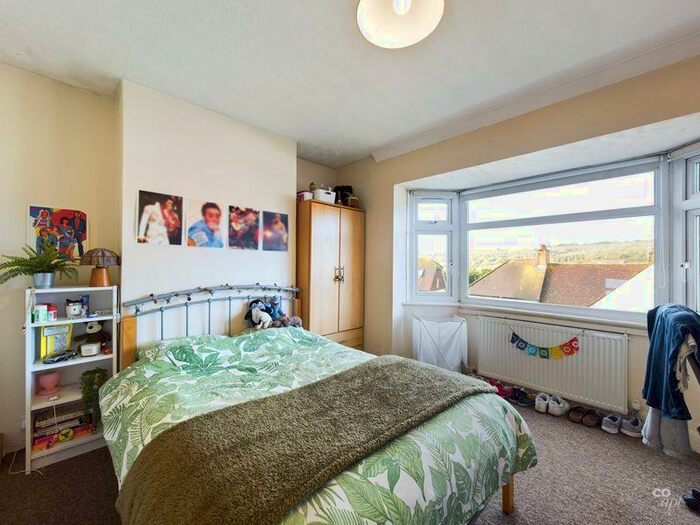 3 Bedroom Terraced House To Rent In Widdicombe Way, Brighton, BN2