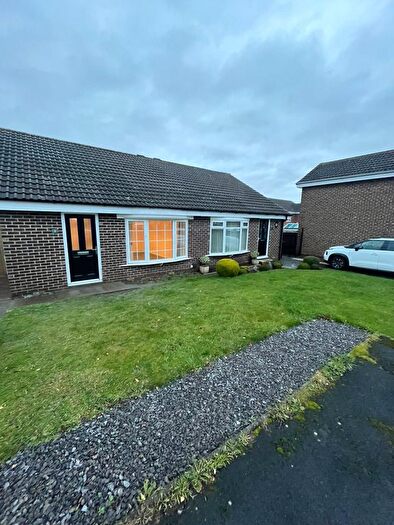 2 Bedroom Bungalow To Rent In Falston Close, Billingham, TS23