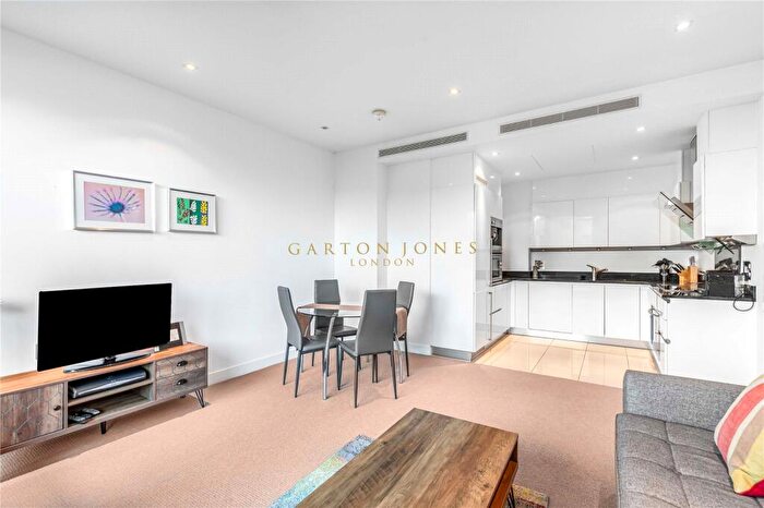 2 Bedroom Apartment For Sale In Centurion Building, Queenstown Road, London, SW11