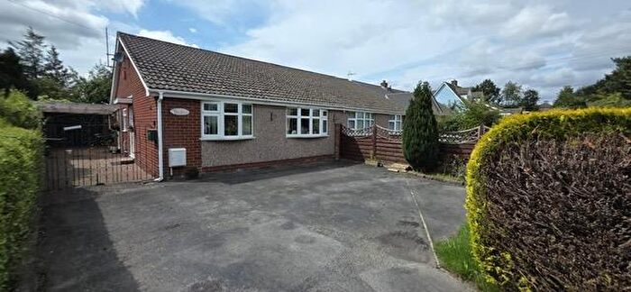 2 Bedroom Semi-Detached Bungalow For Sale In Gatherley Road, Brompton On Swale, Richmond, DL10
