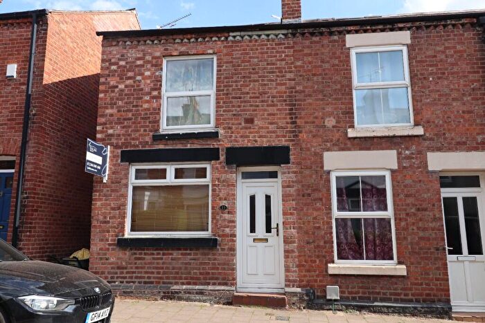3 Bedroom End Of Terrace House For Sale In Louise Street, Chester, Cheshire, CH1