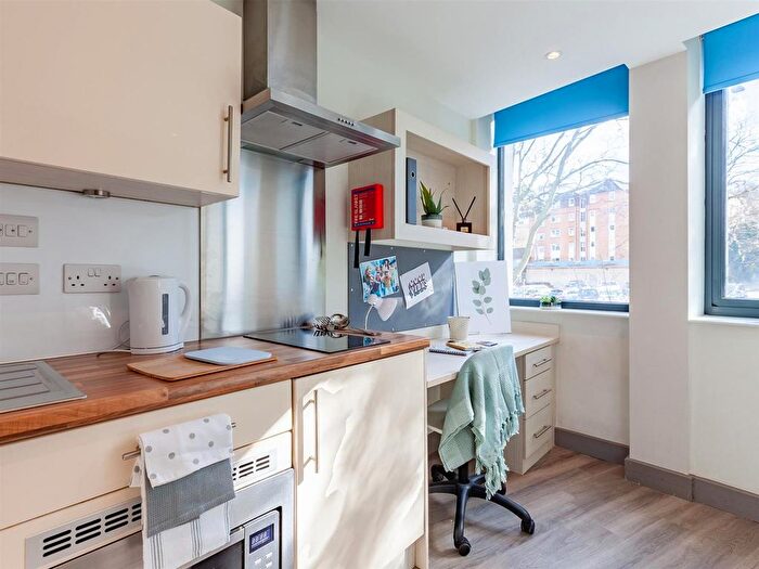 Studio To Rent In St. Peters Road, Bournemouth, BH1