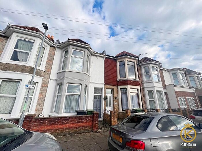 5 Bedroom Terraced House To Rent In Fawcett Road, Southsea, PO4