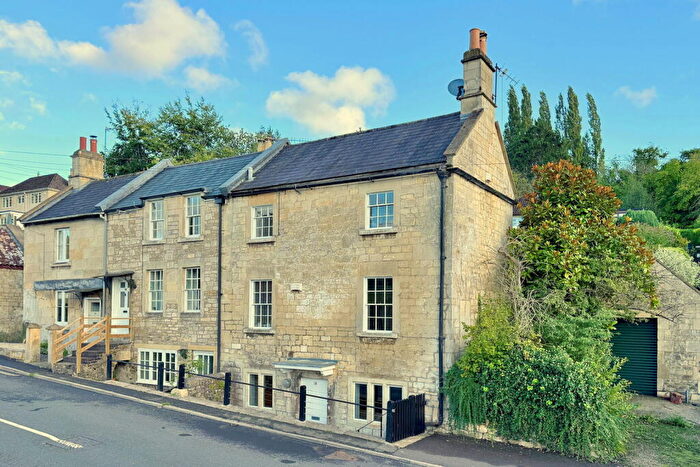 3 Bedroom End Of Terrace House For Sale In Bathford Hill, Bathford, BA1