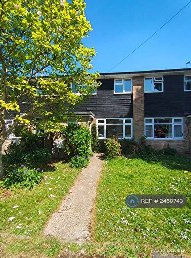 3 Bedroom Terraced House To Rent In Anderson Close, Stokenchurch, High Wycombe, HP14