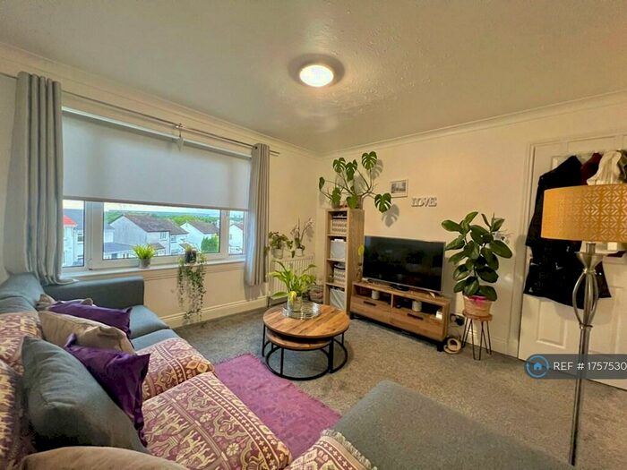 1 Bedroom Flat To Rent In Millersneuk Crescent, Millerston, Glasgow, G33