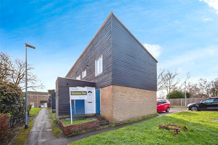 1 Bedroom Maisonette For Sale In Ludlow, Bracknell, Berkshire, RG12