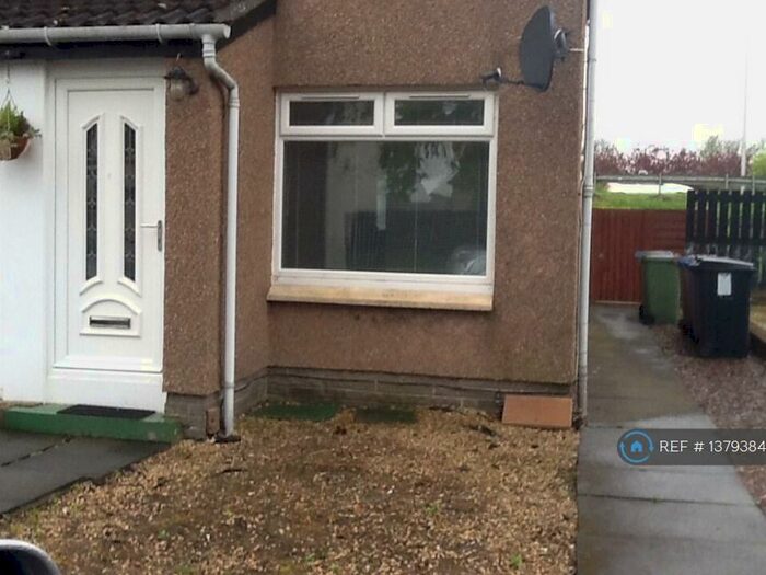 1 Bedroom Flat To Rent In Carron, Falkirk, FK2