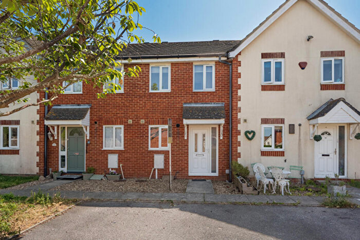 2 Bedroom Terraced House For Sale In Eddie Willet Road, Herne Bay, CT6