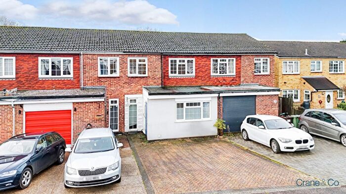 3 Bedroom Terraced House For Sale In Oak Tree Way, Hailsham, BN27