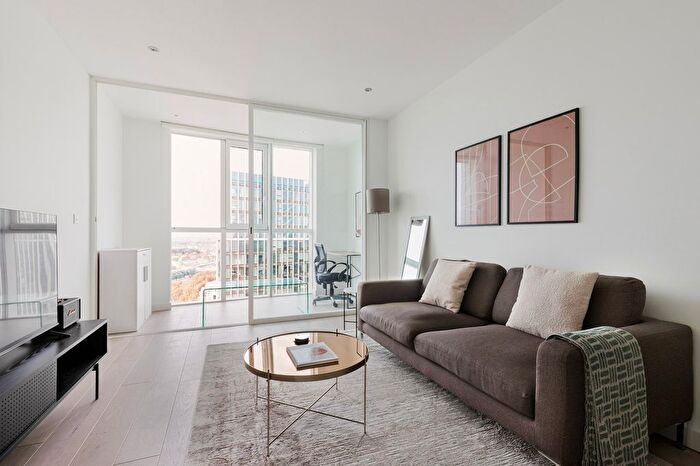 1 Bedroom Flat To Rent In Lambeth, SW8