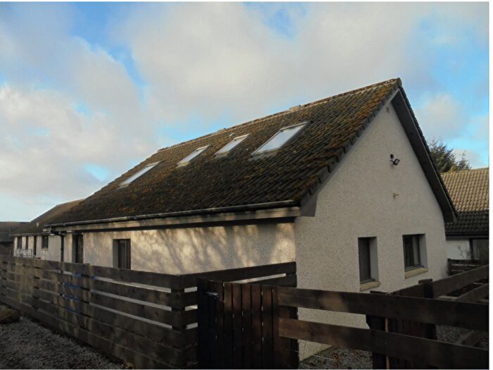 3 Bedroom Detached House To Rent In Cherry Cottage Drumsmittal North Kessock, Inverness, IV1