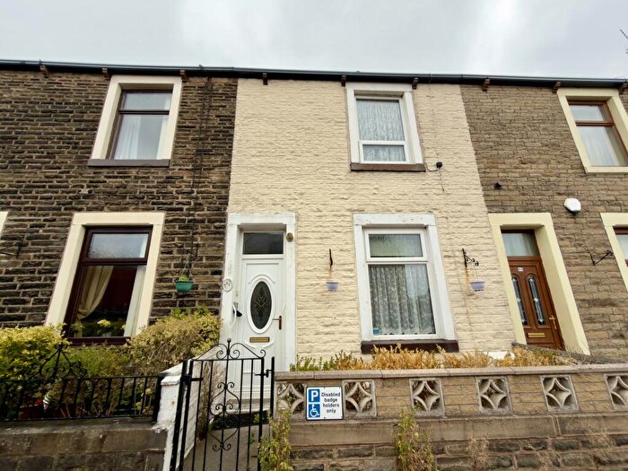 2 Bedroom Terraced House For Sale In Holmby Street, Burnley, BB10