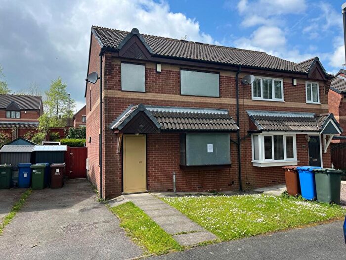 3 Bedroom House For Sale In Canal Walk, Chorley, PR6