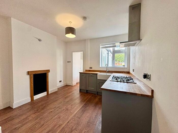 2 Bedroom Terraced House For Sale In Charnwood Road, Shepshed, LE12