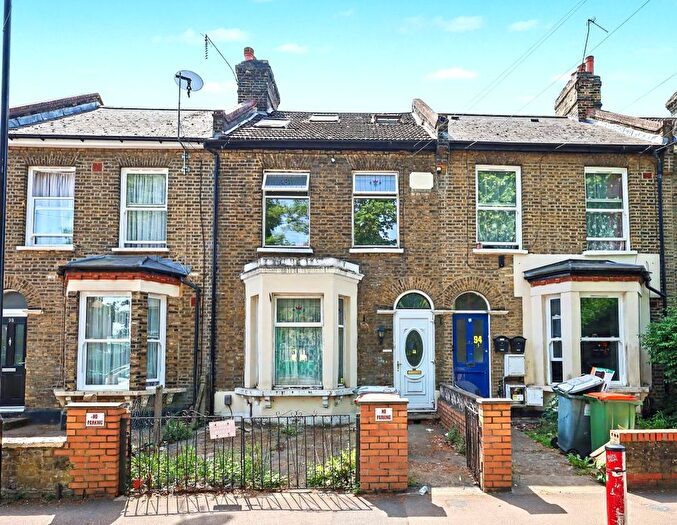 4 Bedroom Terraced House For Sale In Sebert Road, Forest Gate, E7