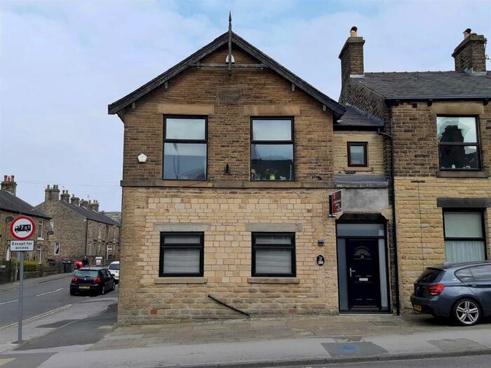 1 Bedroom Flat To Rent In Church Road, New Mills, High Peak, SK22