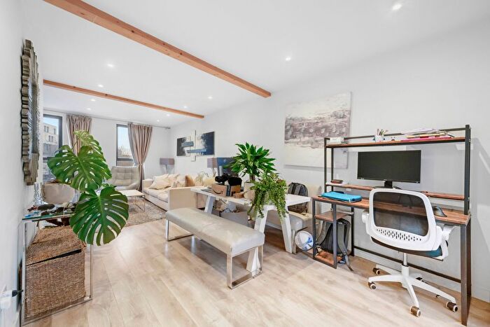 1 Bedroom Flat To Rent In Grange Road, Bermondsey, SE1