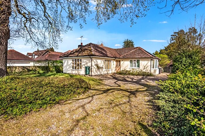 3 Bedroom Bungalow For Sale In Horsecroft Road, Bury St Edmunds, Suffolk, IP33