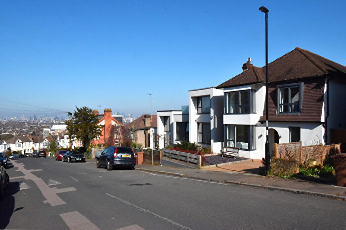 3 Bedroom Terraced House For Sale In Canonbie Road, London, SE23