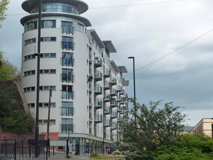 1 Bedroom Apartment To Rent In Hanover Mill, Hanover Street, Newcastle, Tyne And Wear, NE1