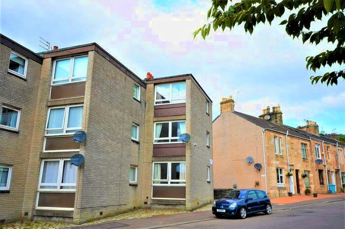 1 Bedroom Flat To Rent In Parkburn Road, Kilsyth, G65