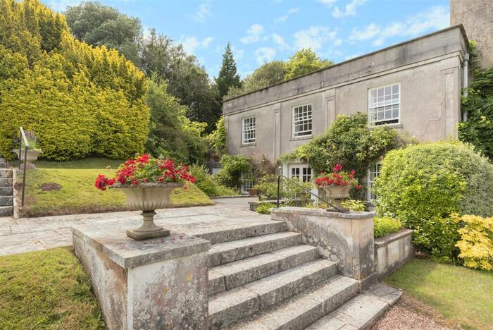 4 Bedroom Semi-Detached House To Rent In The Orangery, Oxton House, Nr Kenton, EX6