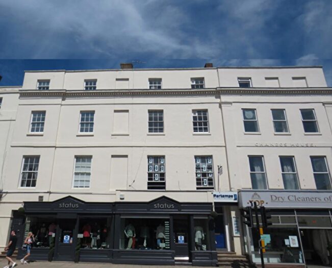 1 Bedroom Flat To Rent In Warwick Street, Leamington Spa, CV32