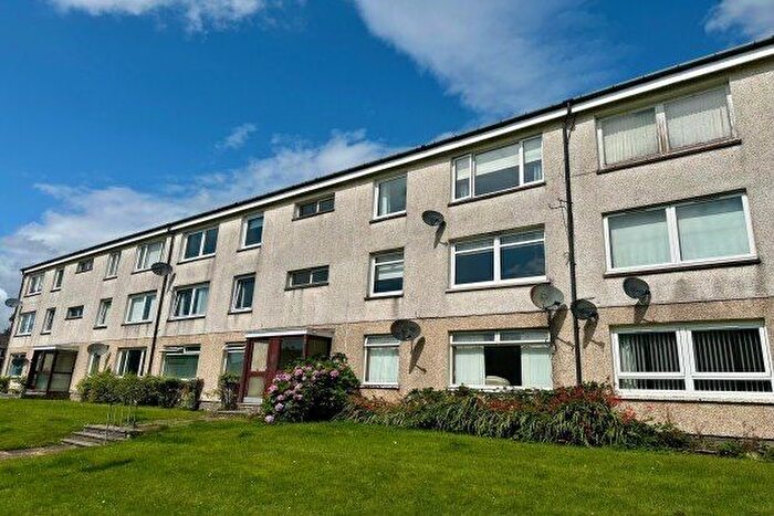1 Bedroom Flat To Rent In Glen Prosen, Glasgow, G74