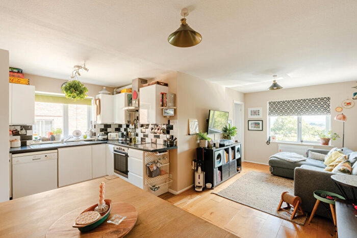 2 Bedroom Flat For Sale In Kellaway Court, Kellaway Avenue, Bristol, BS6