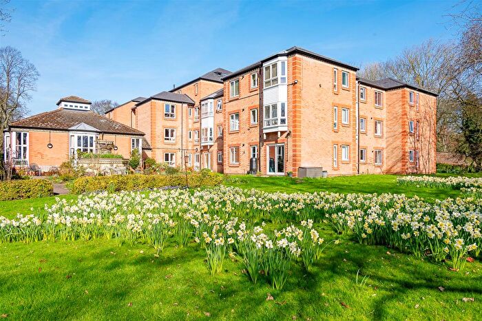 1 Bedroom Flat For Sale In Dower Court, York, YO10
