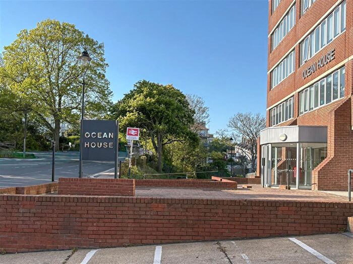 2 Bedroom Flat To Rent In London Road, St. Leonards, TN37