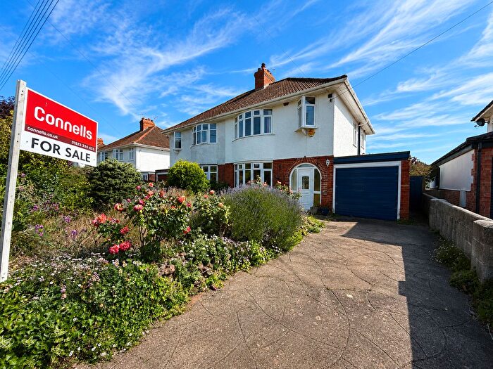3 Bedroom Semi-Detached House For Sale In Wembdon Hill, Wembdon, Bridgwater, TA6
