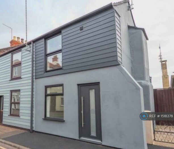 1 Bedroom End Of Terrace House To Rent In High Street, Great Yarmouth, NR31