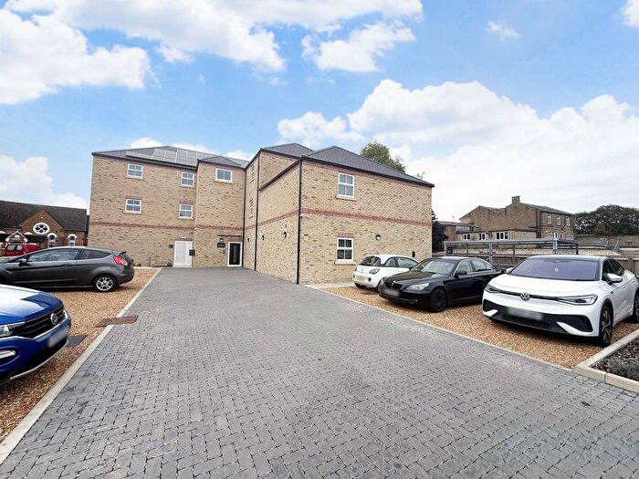 1 Bedroom Flat To Rent In Mill House, March, PE15
