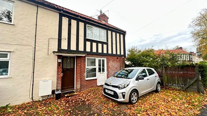 2 Bedroom Flat For Sale In Gipsy Lane, West Norwich, NR5