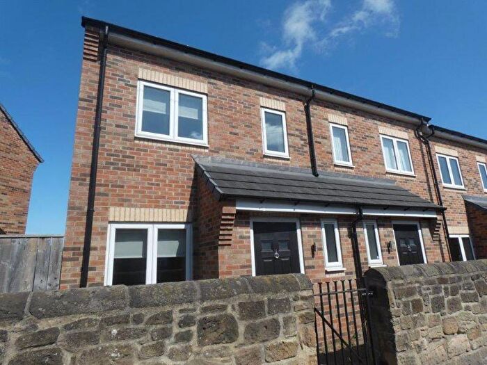 3 Bedroom Terraced House For Sale In Tantallon Court, Cramlington, NE23